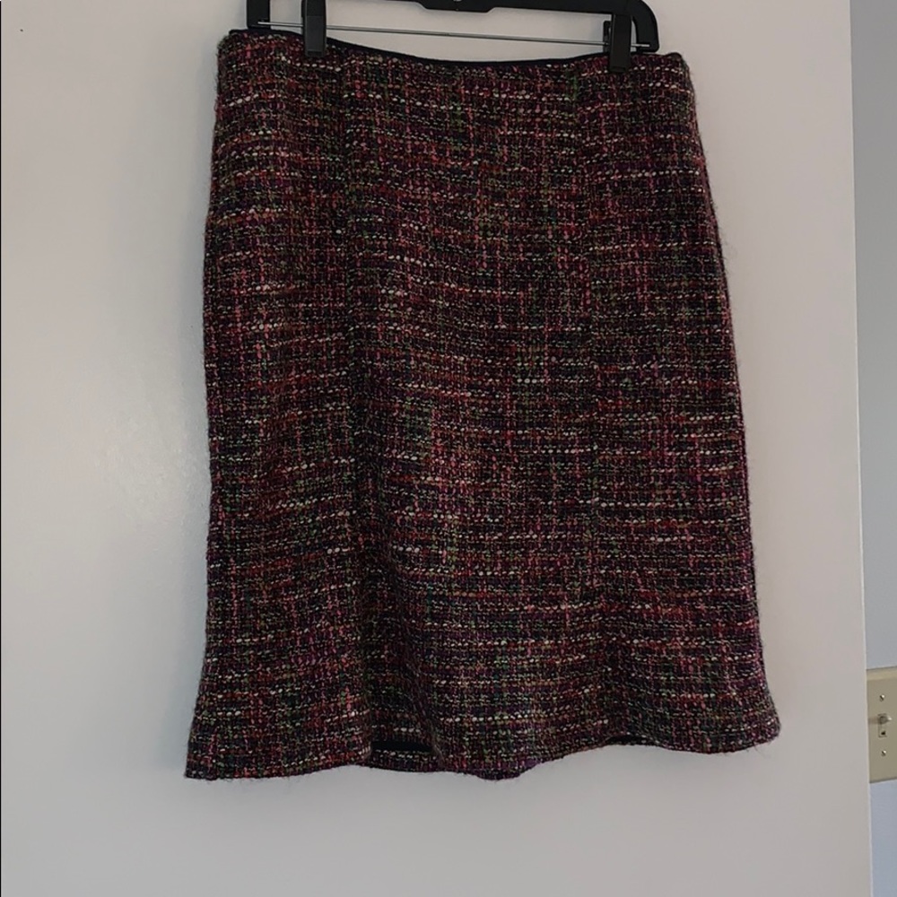 Multicolored midi